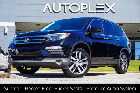 2017 Honda Pilot