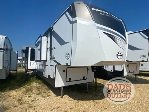 2026 Forest River RV Sandpiper 3800RK