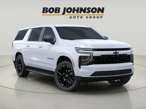 2026 Chevrolet Suburban