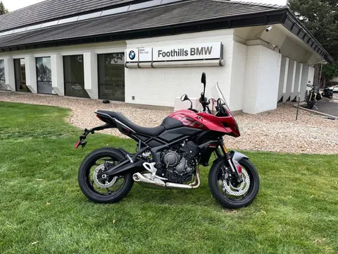 2025 Triumph Tiger