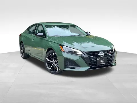 2026 Nissan Altima