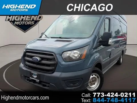 2020 Ford Transit Cargo Van