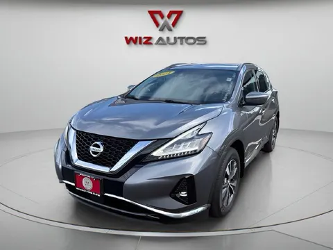 2021 Nissan Murano