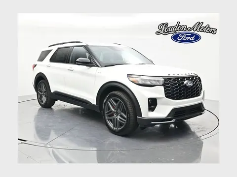 2027 Ford Explorer