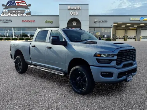 2027 Ram 2500