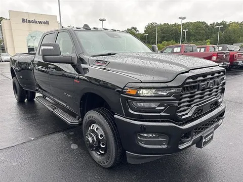 2027 Ram 3500