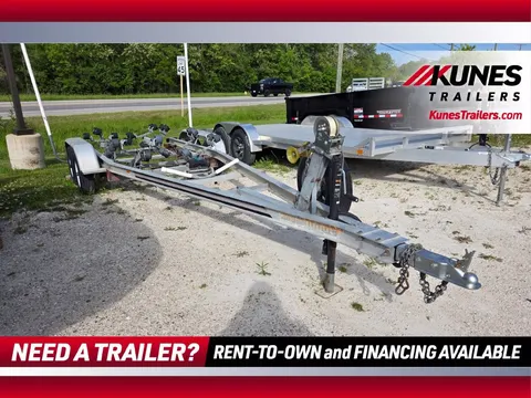 2013 Boat Trailer
