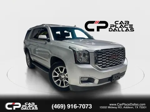 2018 GMC Yukon