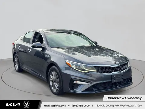 2020 Kia Optima