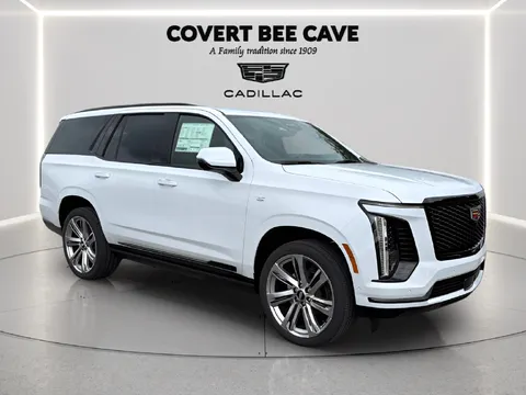 2027 Cadillac Escalade