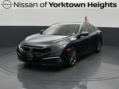 2021 Honda Civic Sedan