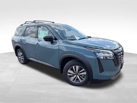 2026 Nissan Pathfinder