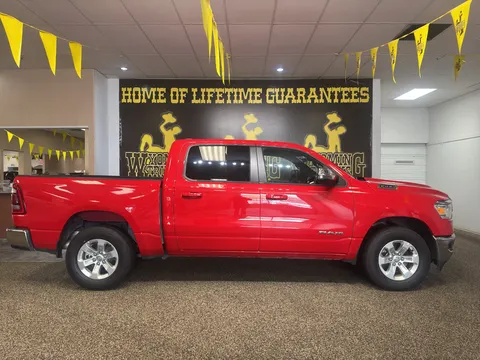 2024 Ram 1500