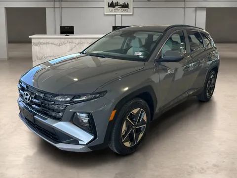 2025 Hyundai Tucson