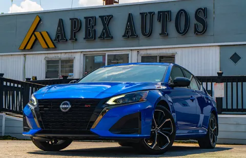 2025 Nissan Altima