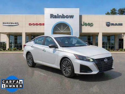 2025 Nissan Altima