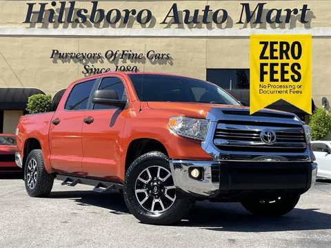 2016 Toyota Tundra 4WD Truck