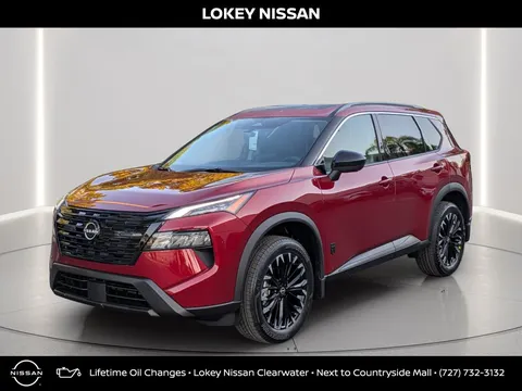 2026 Nissan Rogue