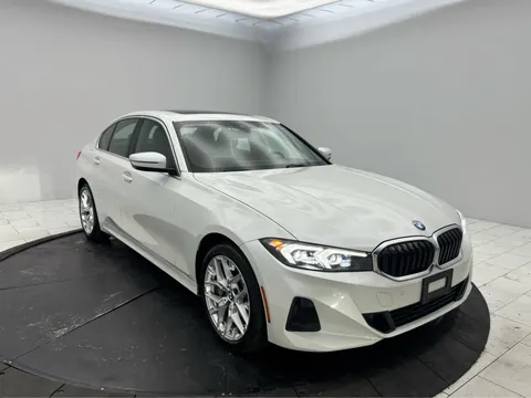 2026 BMW 3 Series