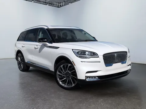 2020 Lincoln Aviator