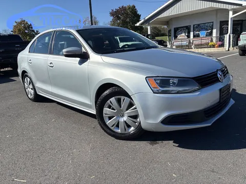 2014 Volkswagen Jetta Sedan