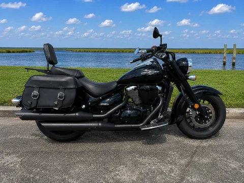 Suzuki Motor of America Inc. 2014 Boulevard C50 B.O.S.S.