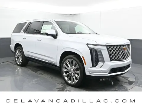 2026 Cadillac Escalade