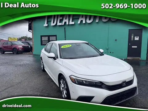 2024 Honda Civic Sedan