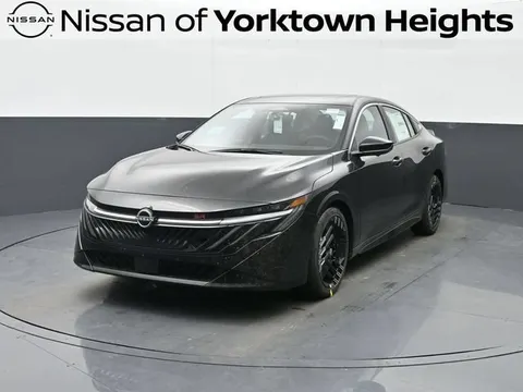 2026 Nissan Sentra