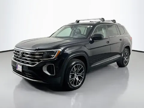 2024 Volkswagen Atlas