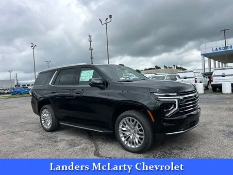 2026 Chevrolet Tahoe