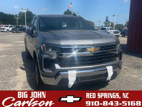 2026 Chevrolet Silverado 1500