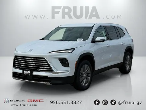 2027 Buick Enclave