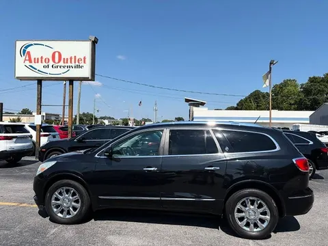 2015 Buick Enclave