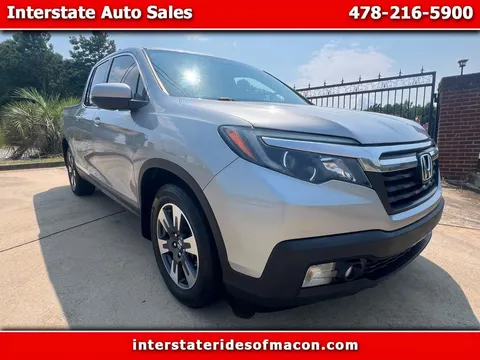 2019 Honda Ridgeline