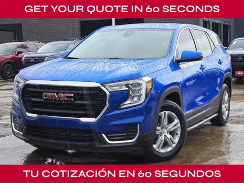 2024 GMC Terrain
