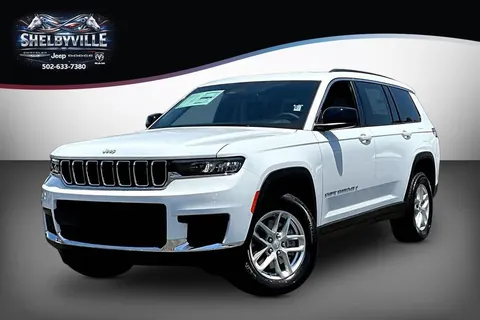 2026 Jeep Grand Cherokee L