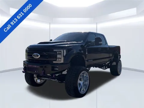 2017 Ford Super Duty F-250 SRW