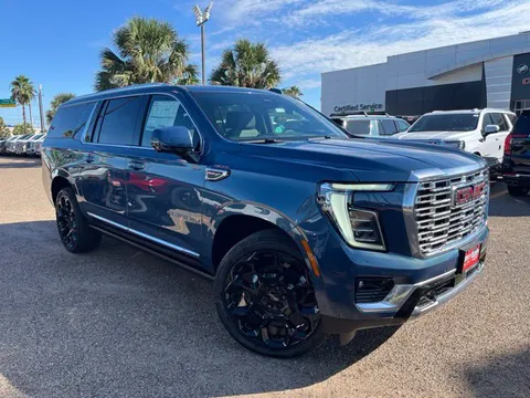 2026 GMC Yukon XL