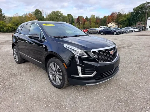 2025 Cadillac XT5