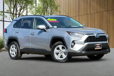 2021 Toyota RAV4
