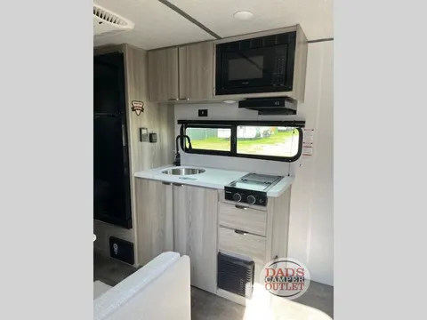 2025 Forest River RV Salem FSX 167RBK