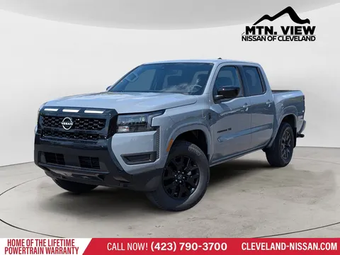 2027 Nissan Frontier
