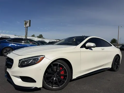 2015 Mercedes-Benz S-Class
