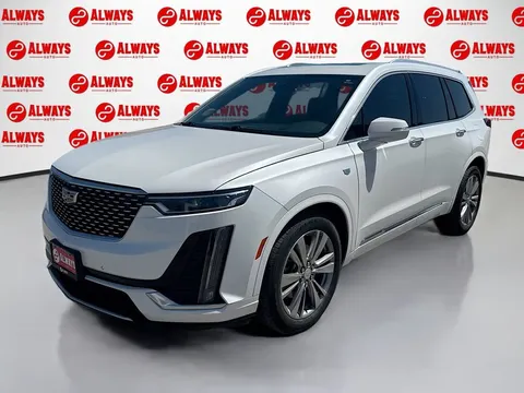 2023 Cadillac XT6