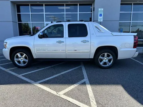 2011 Chevrolet Avalanche