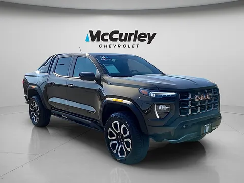 2025 GMC Canyon