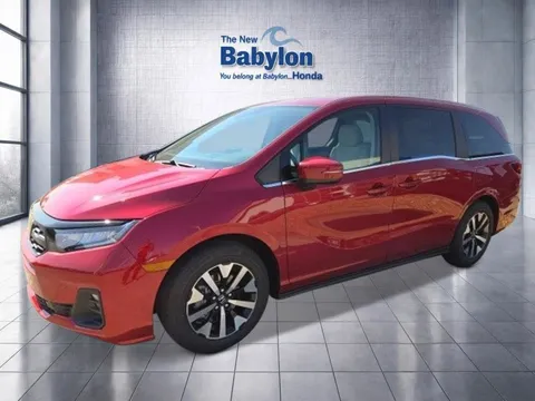 2027 Honda Odyssey