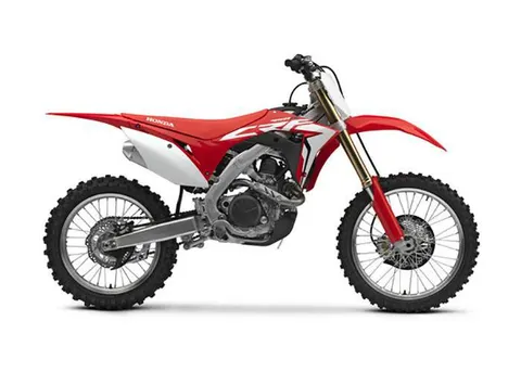 Honda 2018 CRF450RX