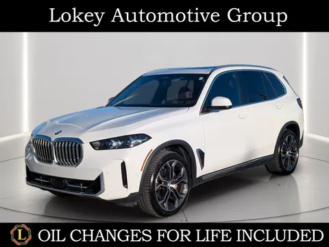 2024 BMW X5